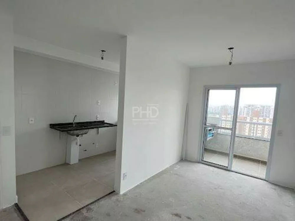 Apartamento à venda com 2 quartos, 55m² - Foto 2