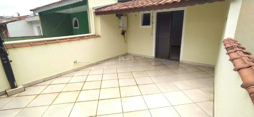 Sobrado, 3 quartos, 160 m² - Foto 11