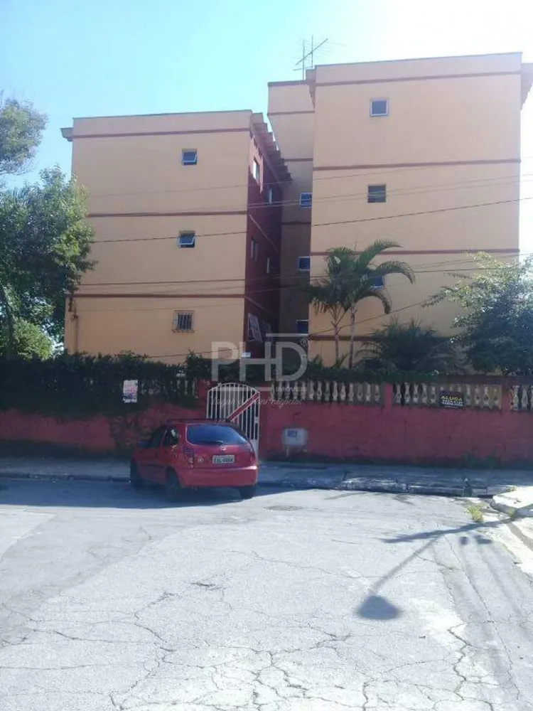 Apartamento, 2 quartos, 56 m² - Foto 2
