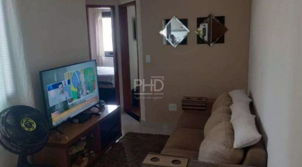 Cobertura à venda com 2 quartos, 79m² - Foto 3