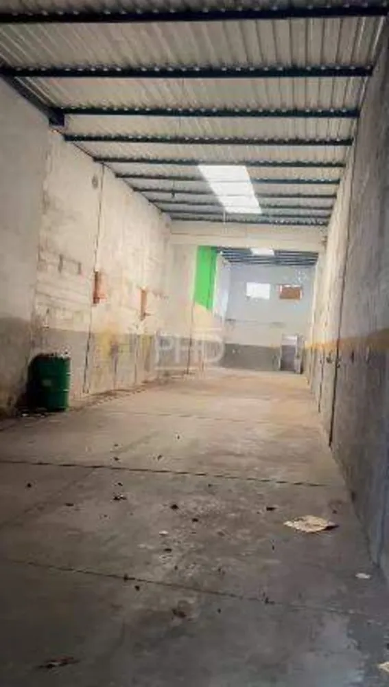 Depósito-Galpão, 337 m² - Foto 1