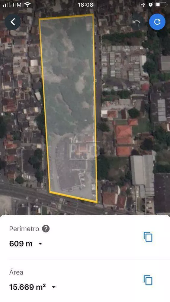 Terreno à venda, 15700m² - Foto 1