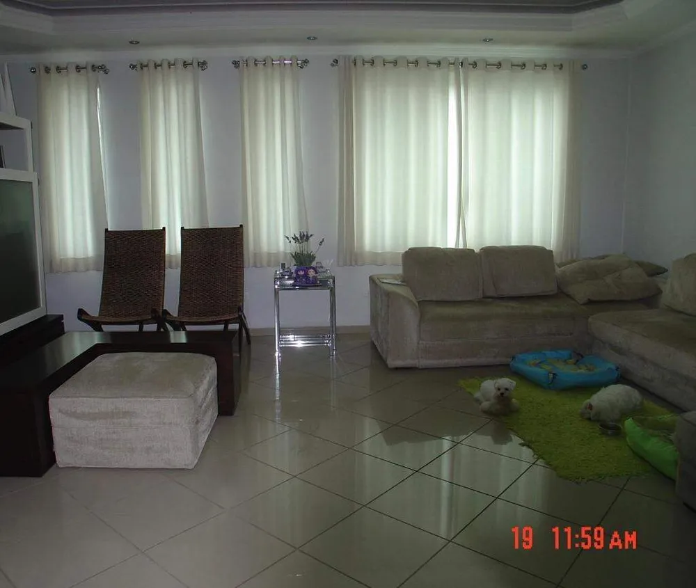 Sobrado, 3 quartos, 338 m² - Foto 4