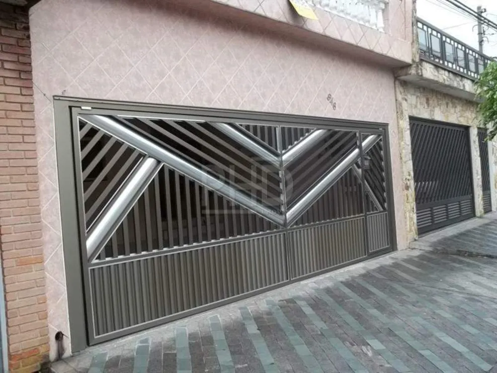 Sobrado, 3 quartos, 197 m² - Foto 1