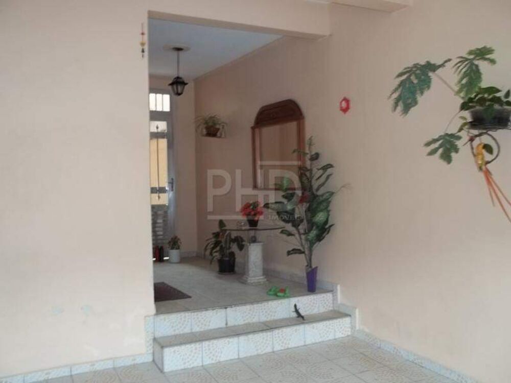 Sobrado, 3 quartos, 197 m² - Foto 1
