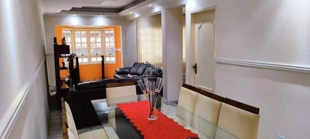 Sobrado, 3 quartos, 254 m² - Foto 13