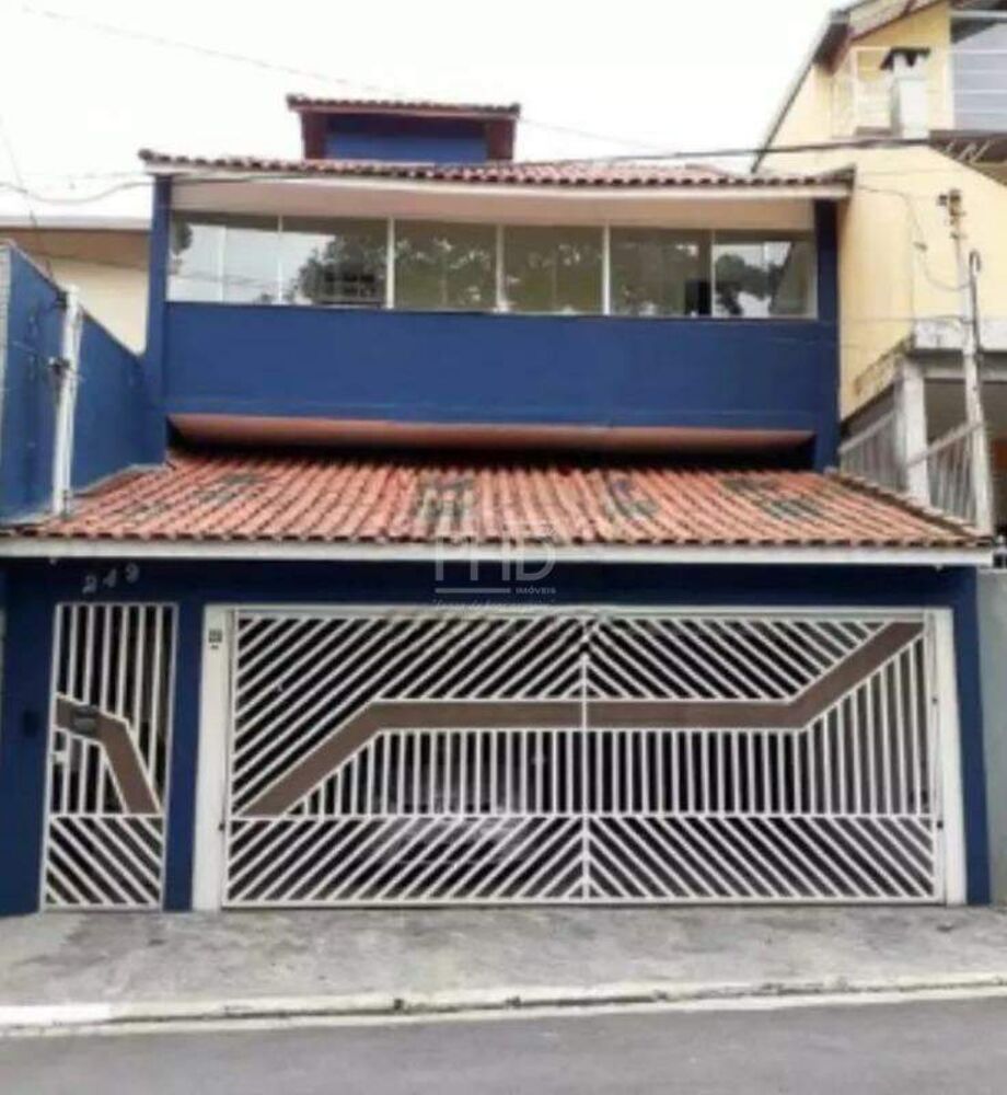 Sobrado, 3 quartos, 254 m² - Foto 12