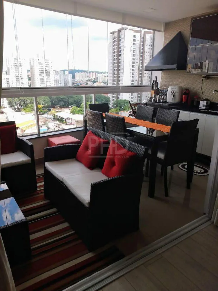 Apartamento, 3 quartos, 135 m² - Foto 12