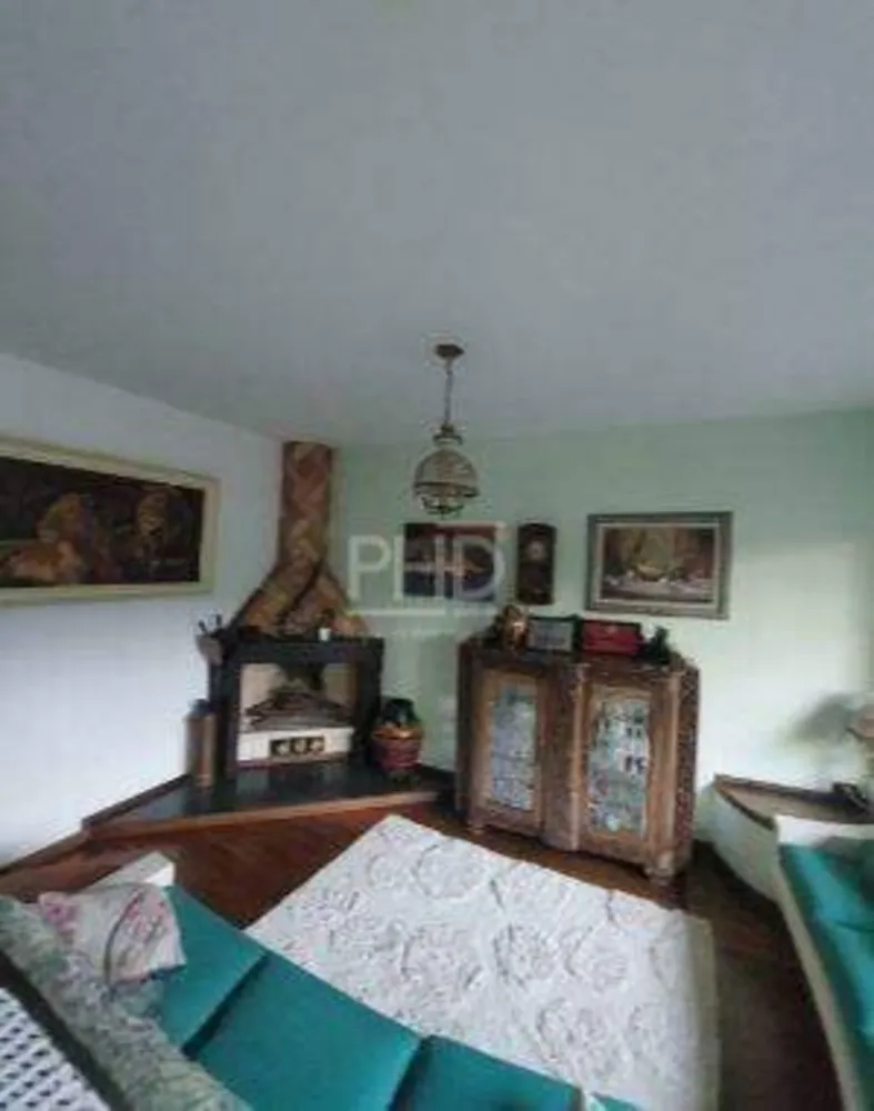 Sobrado, 4 quartos, 320 m² - Foto 1