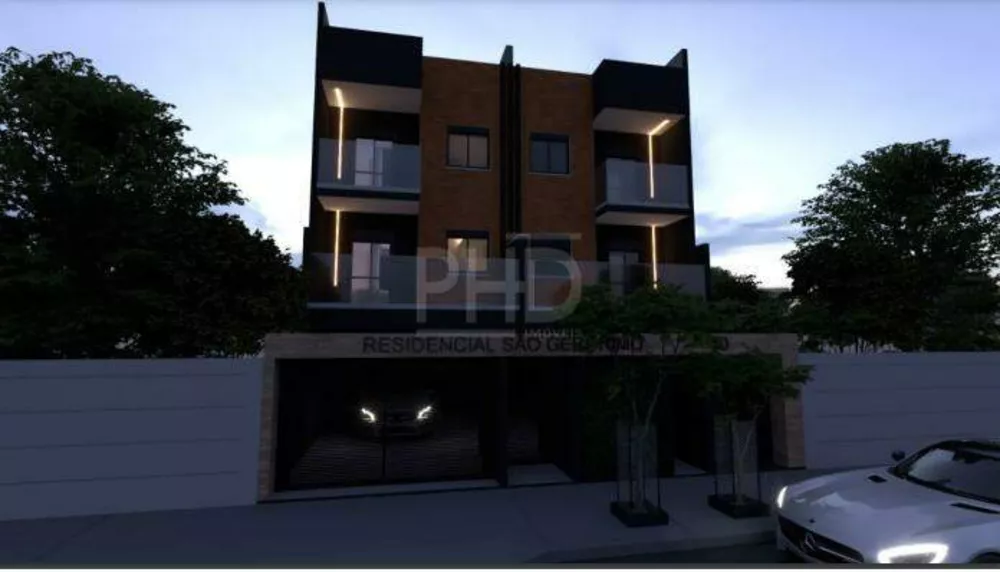 Cobertura, 3 quartos, 70 m² - Foto 2