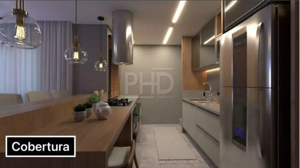 Cobertura, 3 quartos, 70 m² - Foto 3