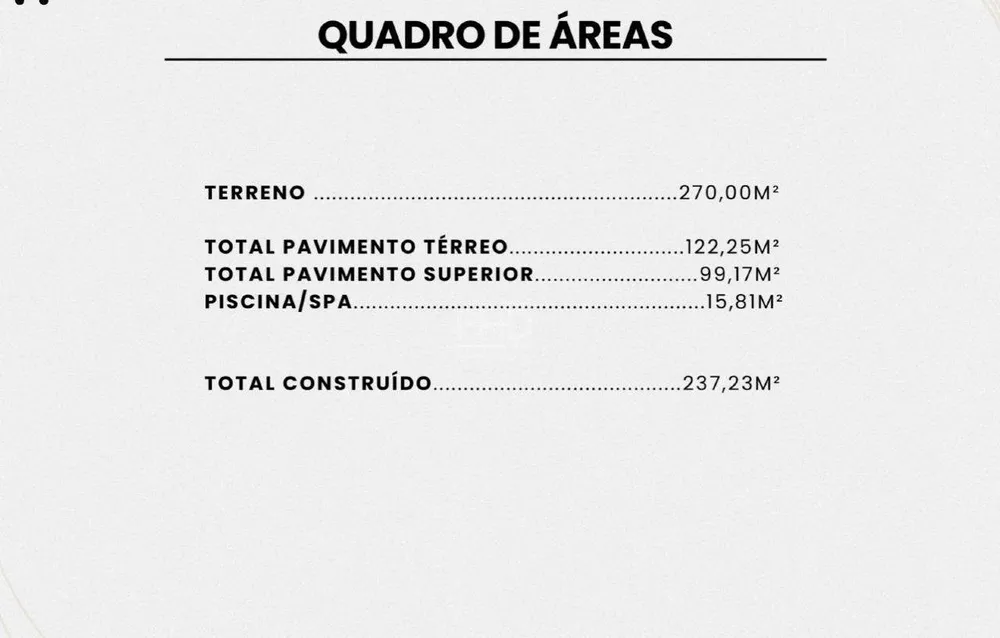 Sobrado, 4 quartos, 233 m² - Foto 3