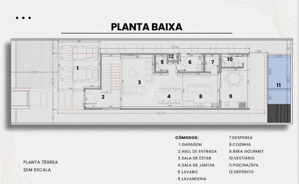 Sobrado, 4 quartos, 233 m² - Foto 4