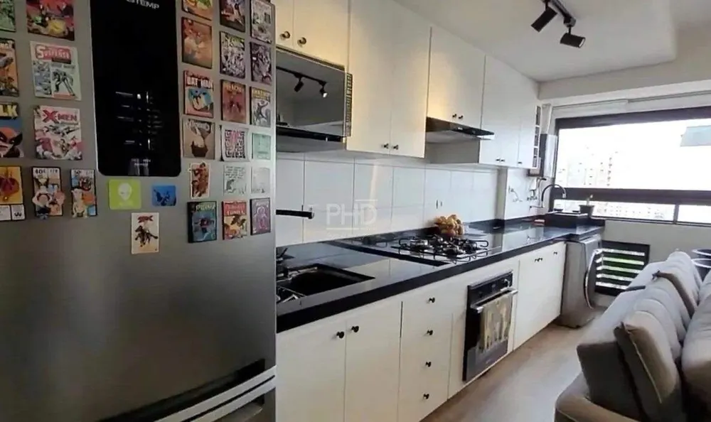 Apartamento, 2 quartos, 42 m² - Foto 2