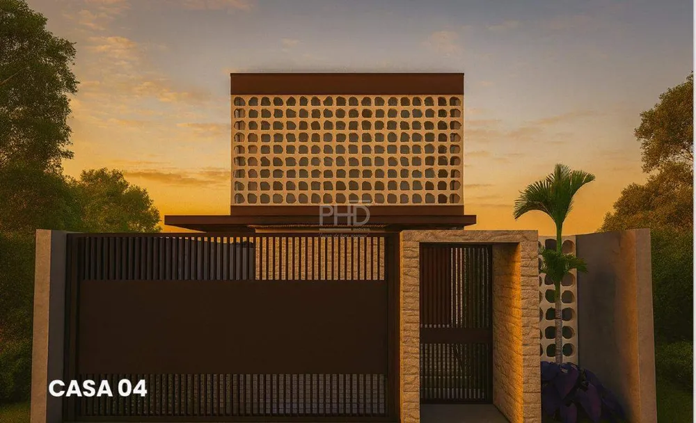 Sobrado, 4 quartos, 235 m² - Foto 3