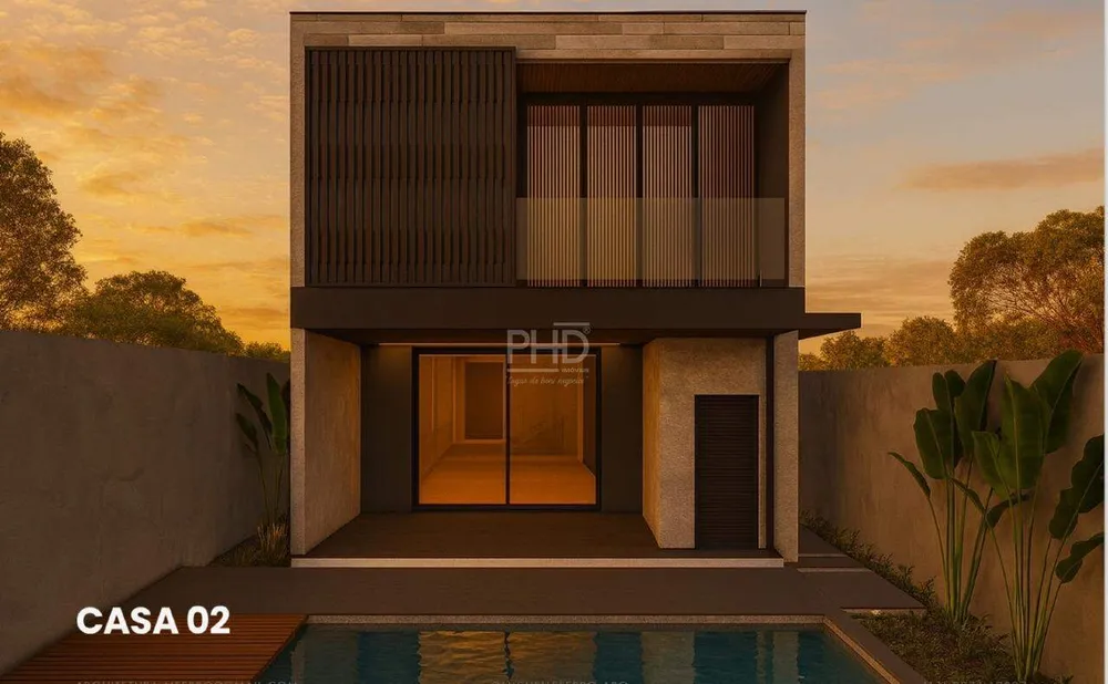 Sobrado, 4 quartos, 235 m² - Foto 1