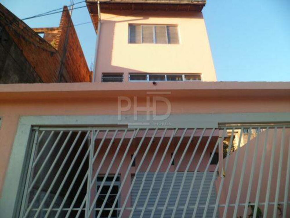 Sobrado, 3 quartos, 234 m² - Foto 1