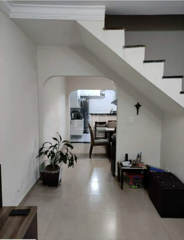 Sobrado, 4 quartos, 162 m² - Foto 2