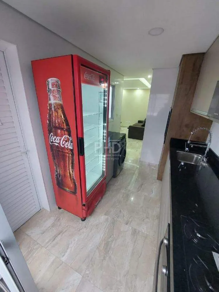 Cobertura, 3 quartos, 124 m² - Foto 4