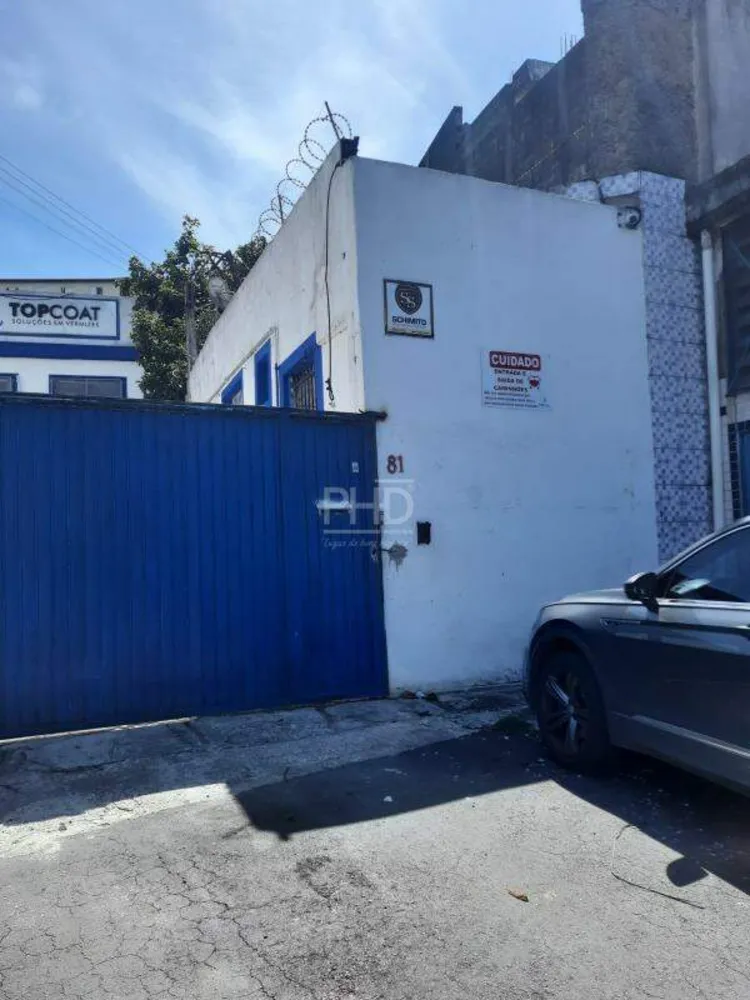 Depósito-Galpão, 1287 m² - Foto 1