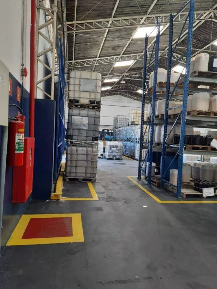 Depósito-Galpão, 1287 m² - Foto 8