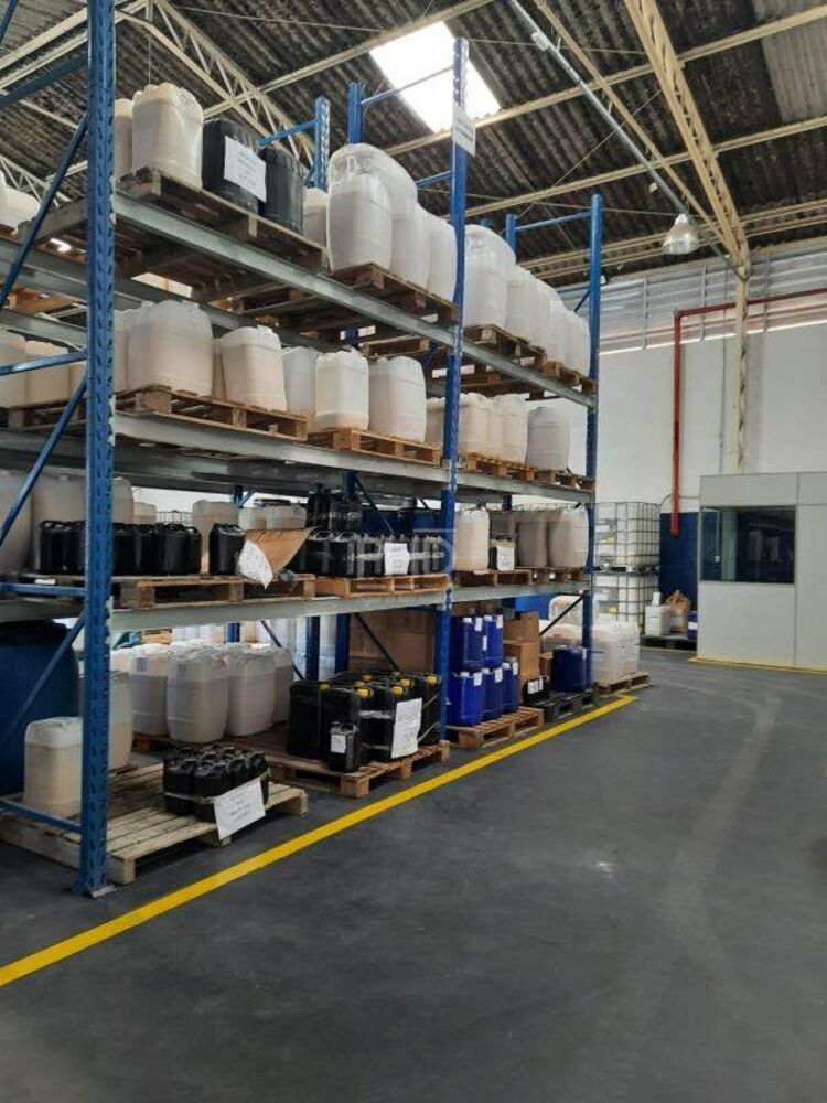 Depósito-Galpão, 1287 m² - Foto 7