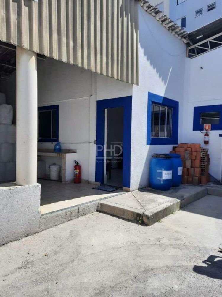 Depósito-Galpão, 1287 m² - Foto 5