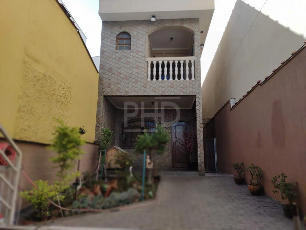 Sobrado, 3 quartos, 178 m² - Foto 1