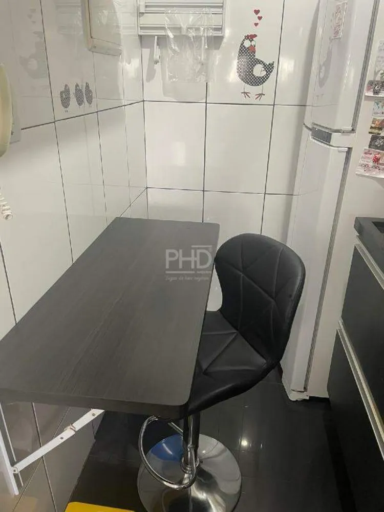 Apartamento, 2 quartos, 46 m² - Foto 2