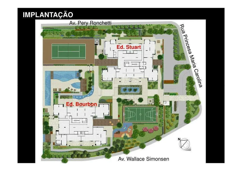 Apartamento, 3 quartos, 244 m² - Foto 3