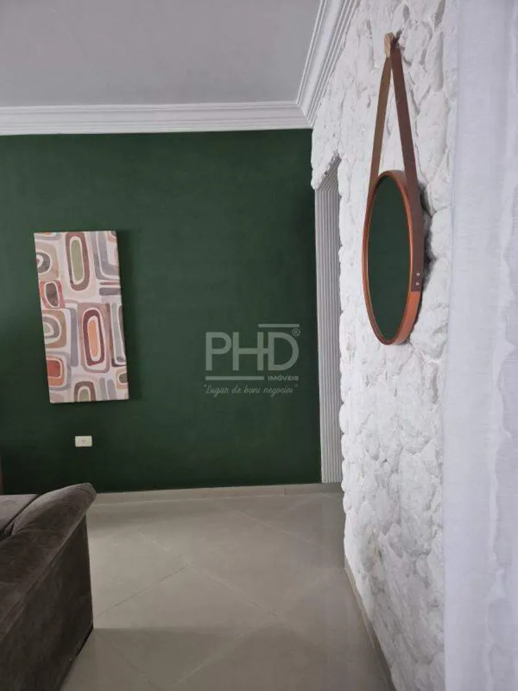 Sobrado, 3 quartos, 239 m² - Foto 4