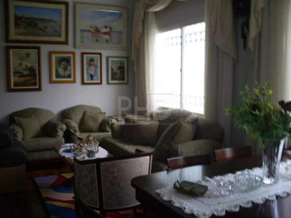 Sobrado, 3 quartos, 205 m² - Foto 1