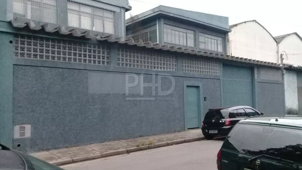 Depósito-Galpão, 954 m² - Foto 12