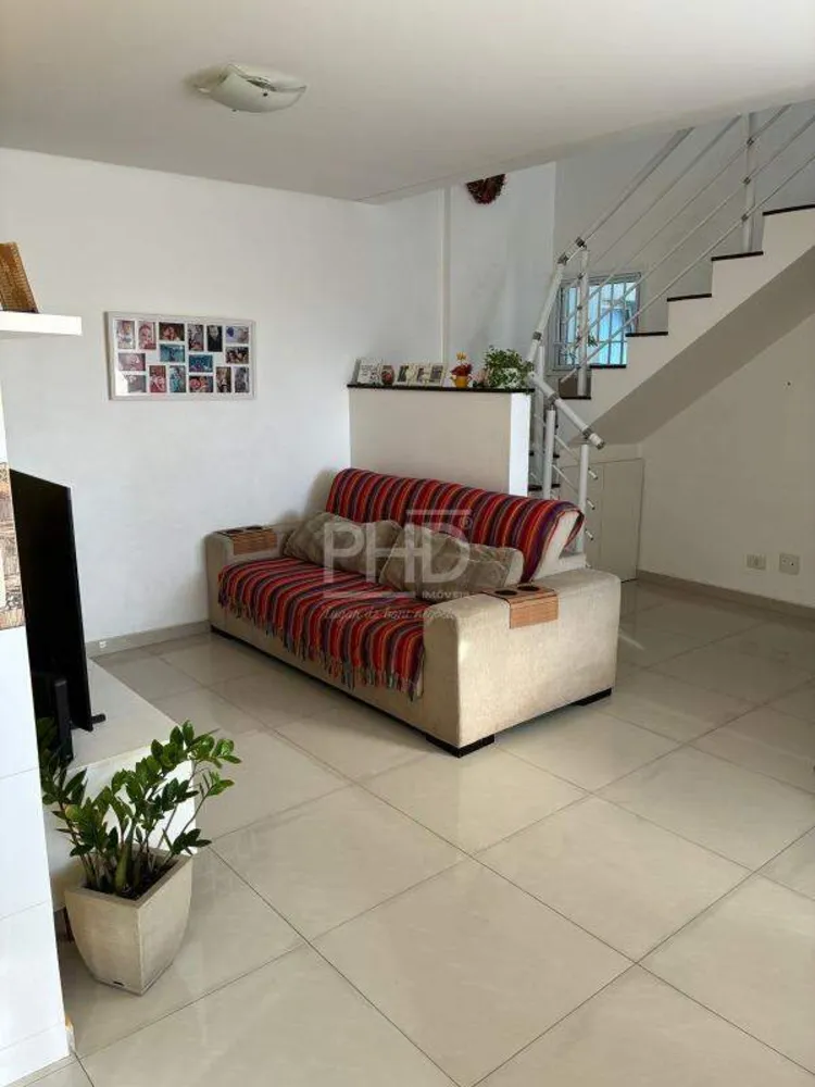 Cobertura, 2 quartos, 122 m² - Foto 2