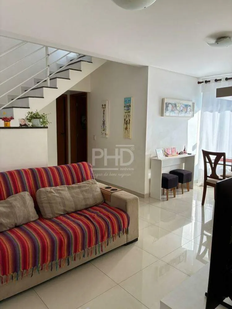 Cobertura, 2 quartos, 122 m² - Foto 3