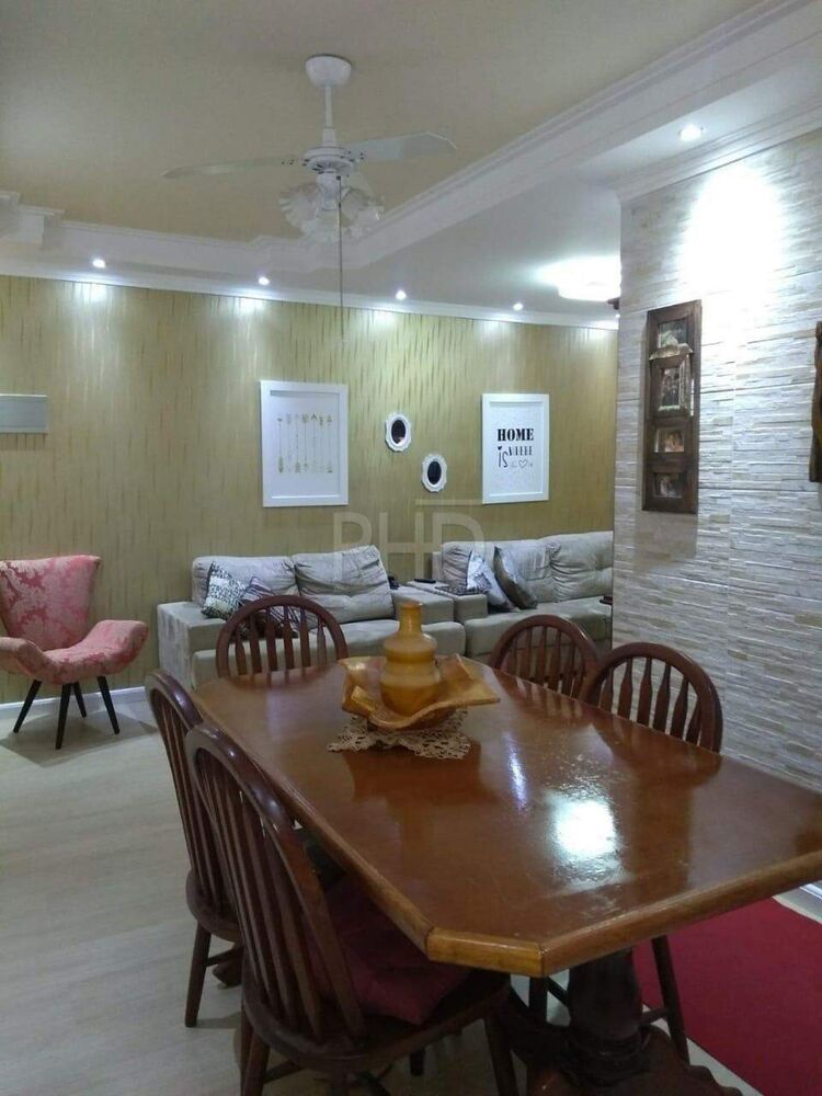 Apartamento, 3 quartos, 72 m² - Foto 1
