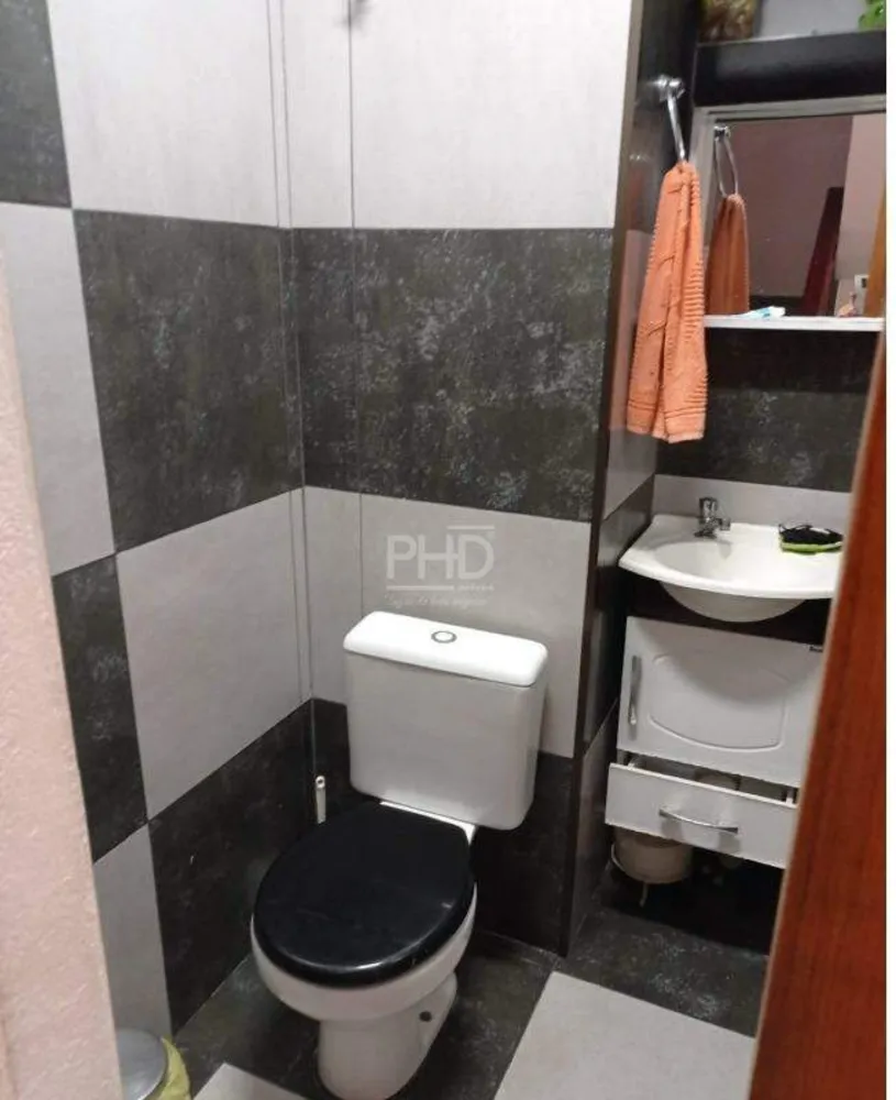 Casa de Condomínio, 3 quartos - Foto 9