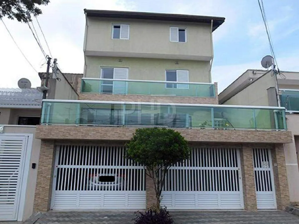 Sobrado, 4 quartos, 259 m² - Foto 1