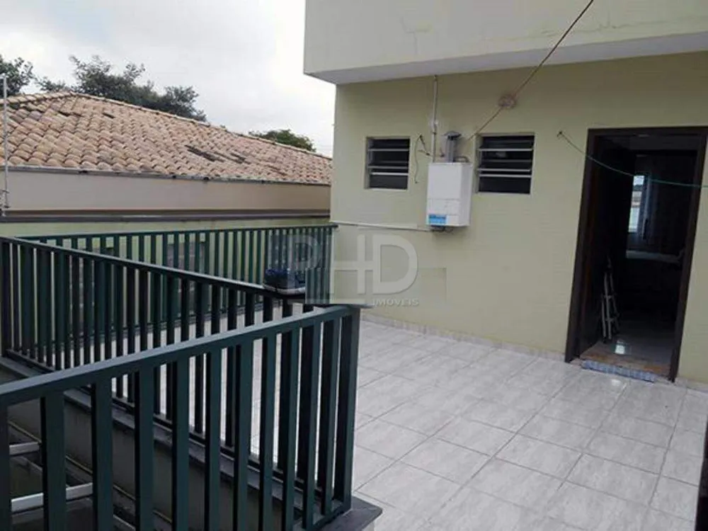 Sobrado, 4 quartos, 259 m² - Foto 17