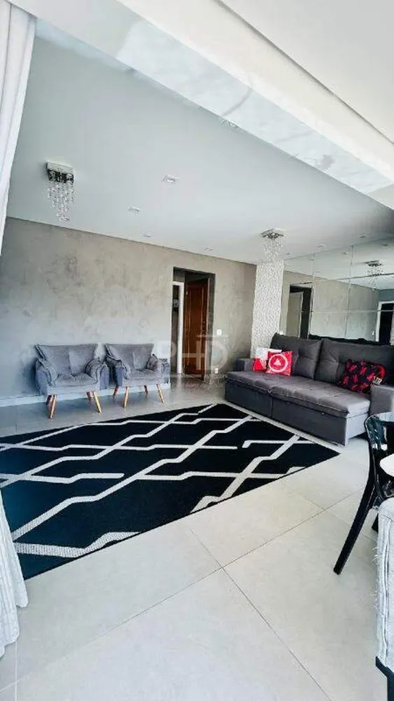 Apartamento, 3 quartos, 107 m² - Foto 3
