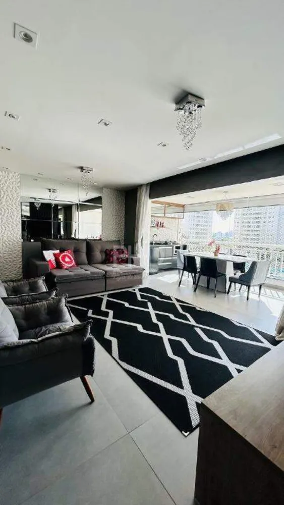 Apartamento, 3 quartos, 107 m² - Foto 1