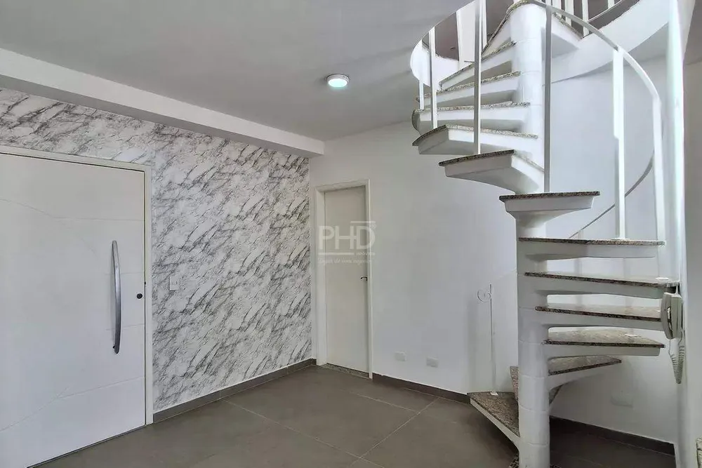 Cobertura, 3 quartos, 154 m² - Foto 2