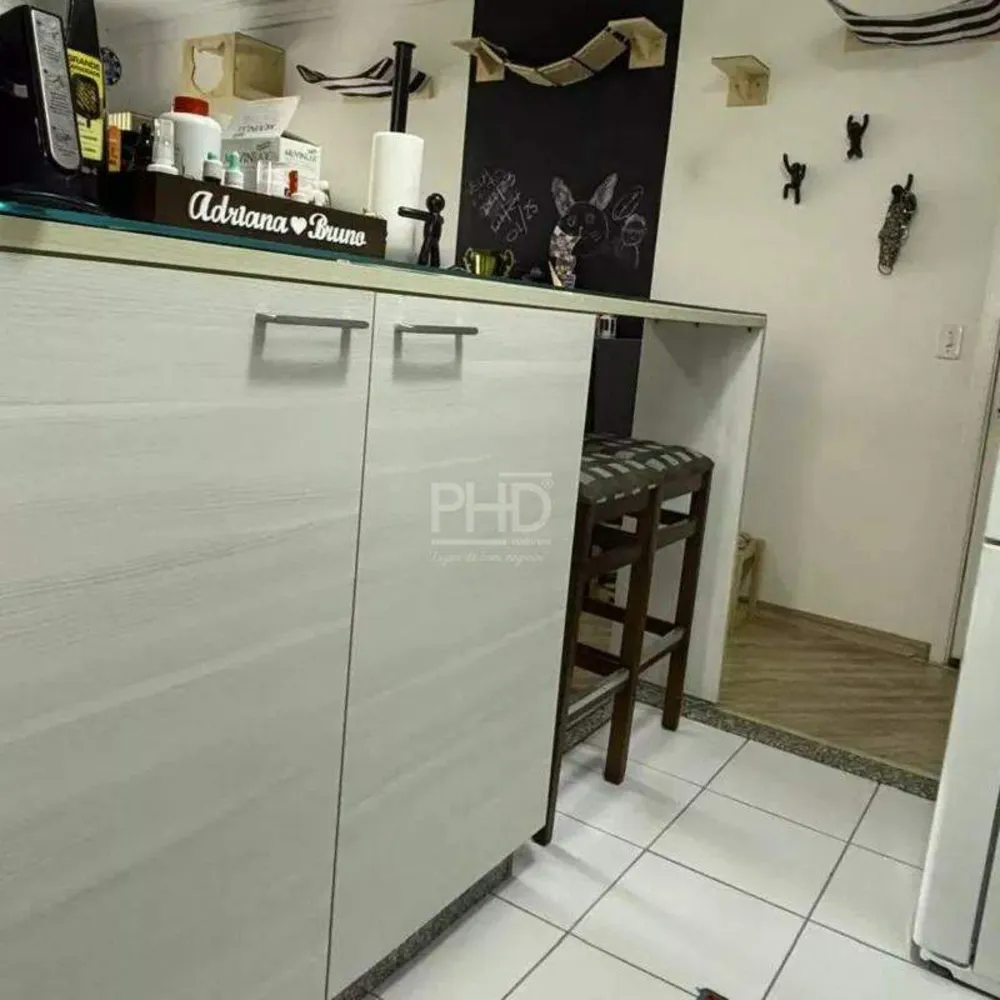 Apartamento, 3 quartos, 60 m² - Foto 4