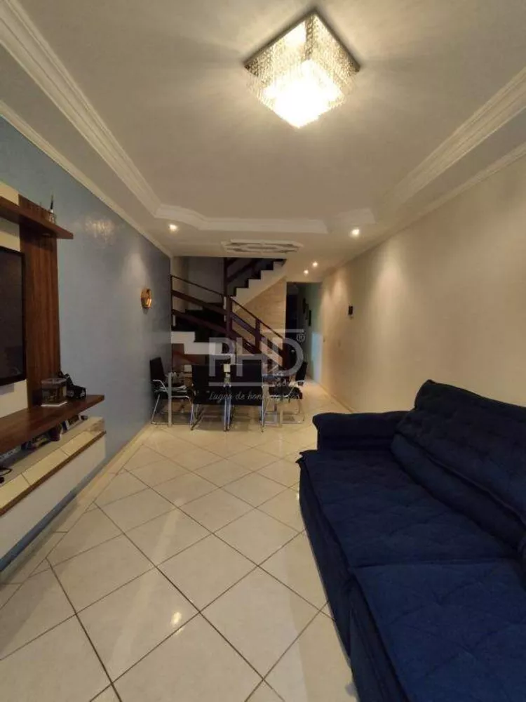 Sobrado à venda com 3 quartos, 136m² - Foto 2