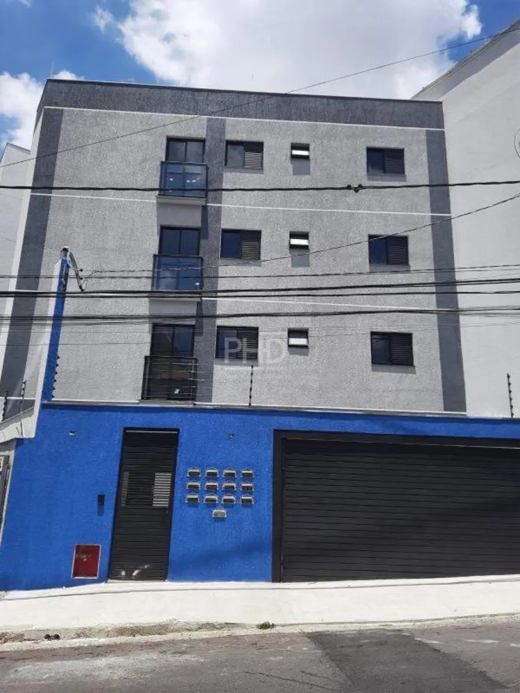 Apartamento, 2 quartos, 60 m² - Foto 1