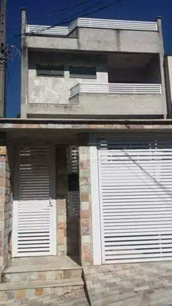 Casa, 4 quartos, 333 m² - Foto 1