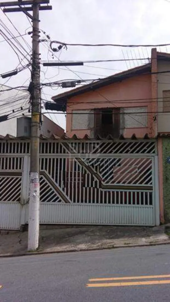 Sobrado, 4 quartos, 210 m² - Foto 1