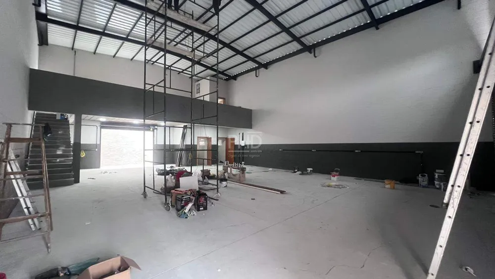 Depósito-Galpão, 266 m² - Foto 2