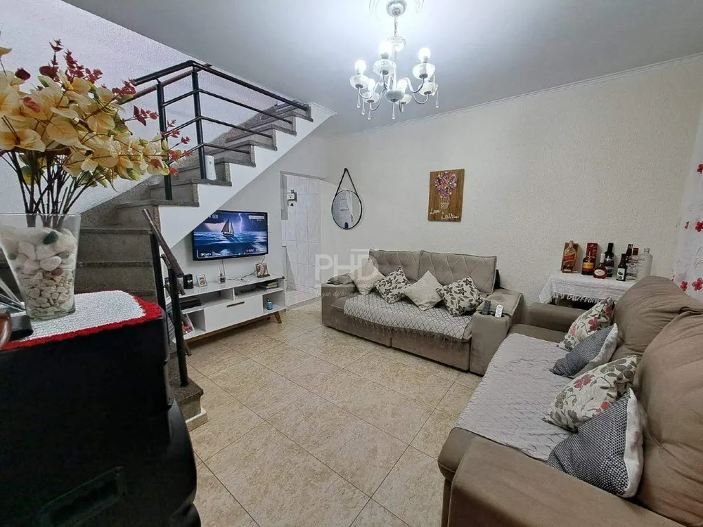 Sobrado, 2 quartos, 103 m² - Foto 2