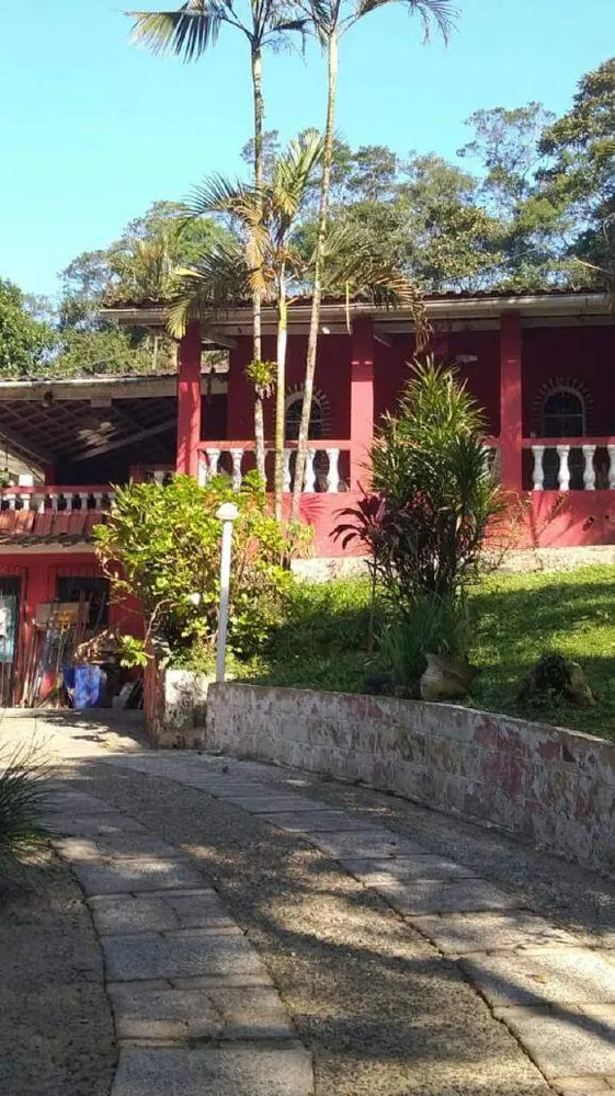 Chácara, 3 quartos, 2500 m² - Foto 8